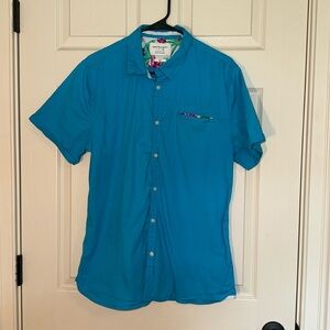 Paper denim & Cloth Blue dress shirt